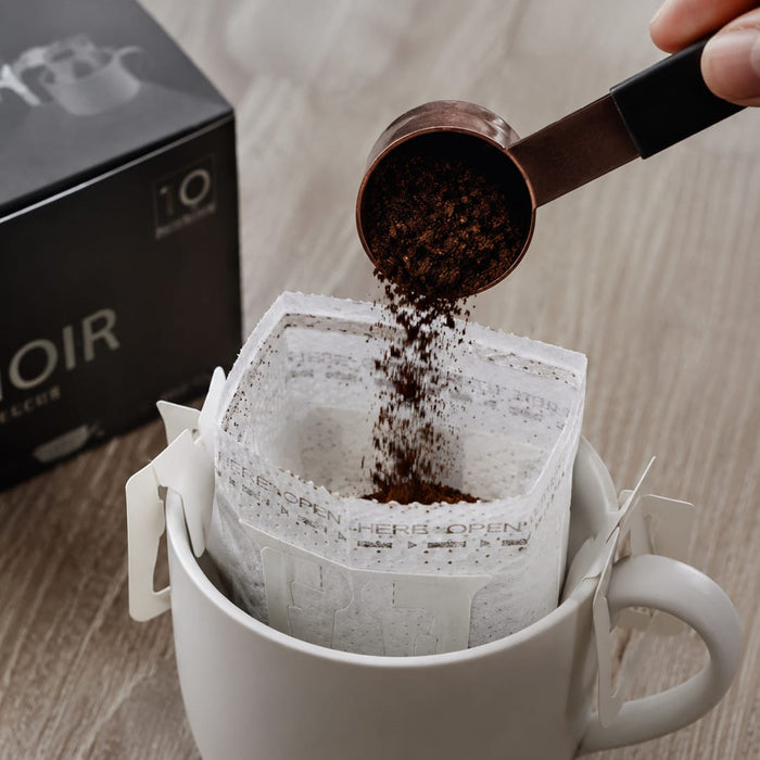 MIBRU-MIBRU Coffee Cup Hanging Filter|  فلتر قهوة مُعلق على الكوب  - مايبرو