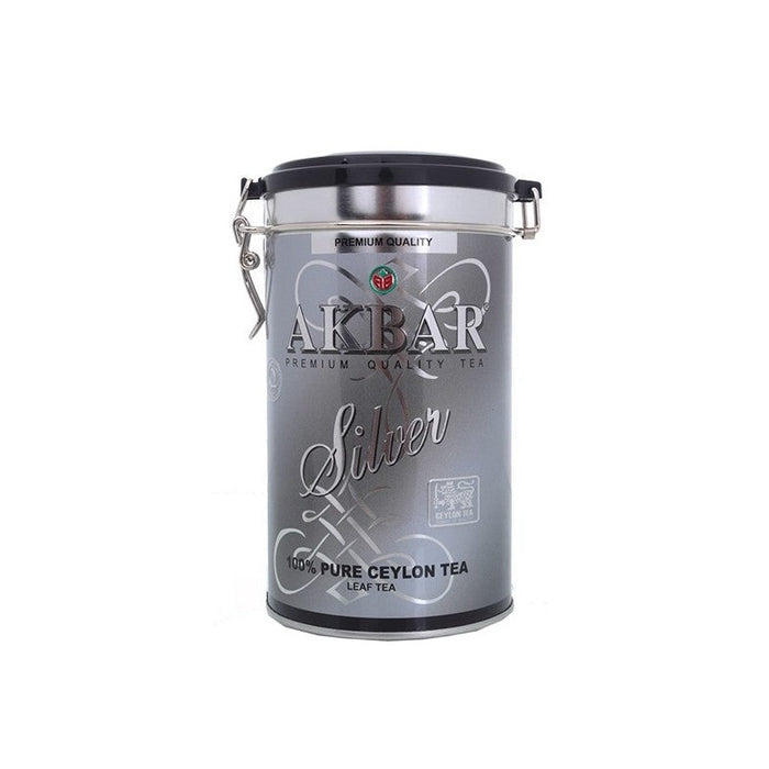 | Akbar - Black Silver Tea 300 gm