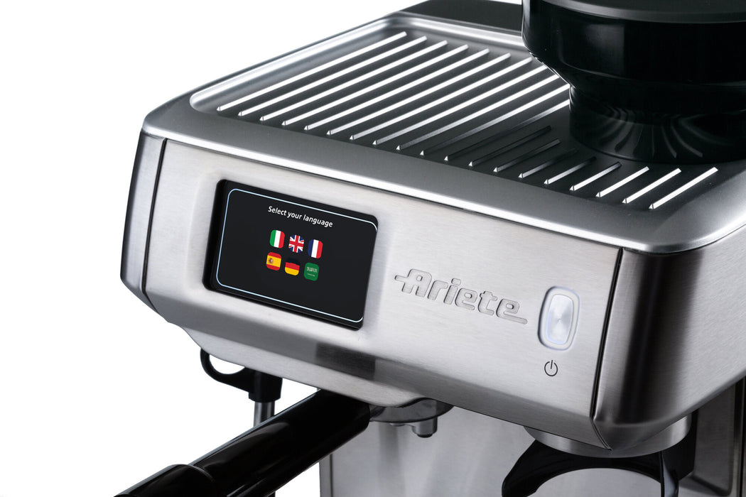 Ariete - Espresso Coffee Machine 1600 Watts 2 Liters 15 Bar - MOD1312