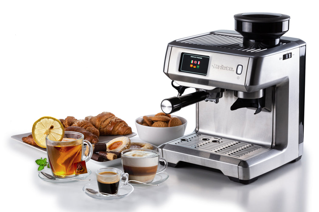 Ariete - Espresso Coffee Machine 1600 Watts 2 Liters 15 Bar - MOD1312