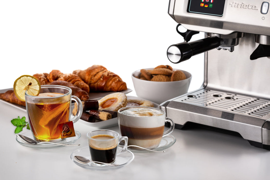 Ariete - Espresso Coffee Machine 1600 Watts 2 Liters 15 Bar - MOD1312