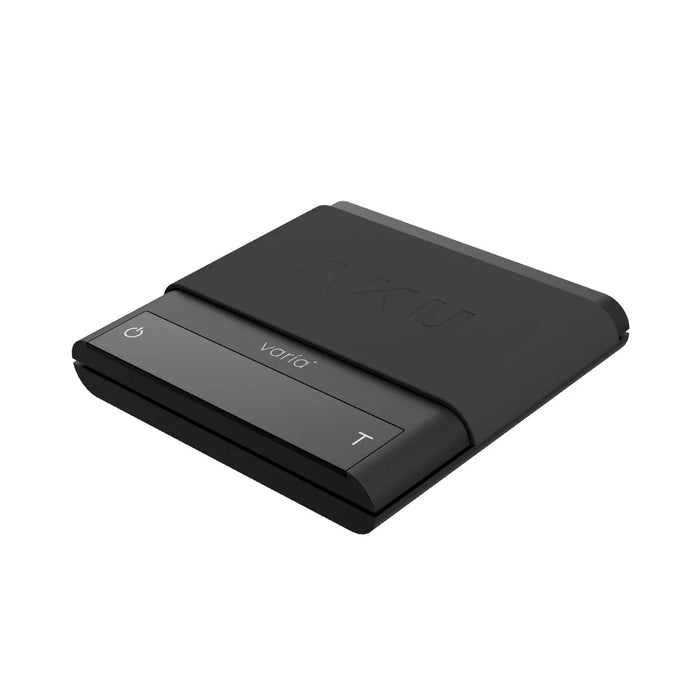 Varia AKU Precision Coffee Scale – 0.1g Accuracy, USB-C, IPX5 Water Resistant Black