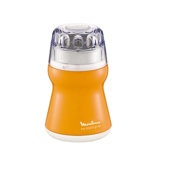 Moulinex- Coffee grinder Orange 180 Watts