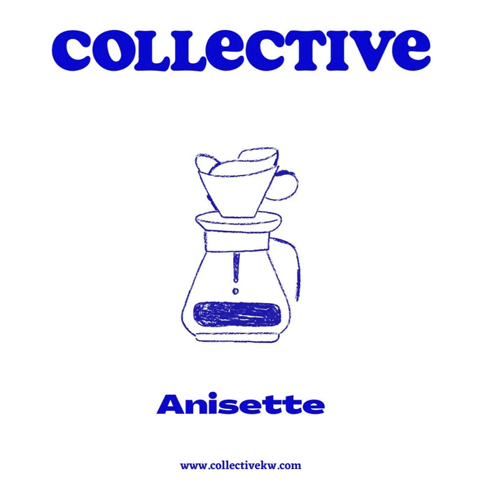 Collective Roastery - Colombia Anisette 250 g Filter & Espresso  Preparations