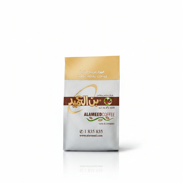 AL Ameed Coffee – Arabic Royal Coffee 250 g