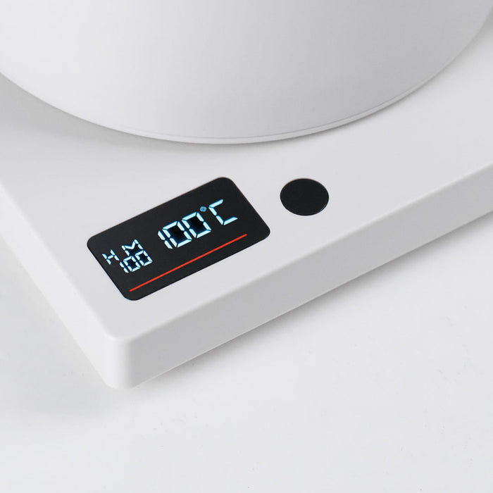 Varia AURA Smart Kettle 0.8L Gooseneck 1200W White