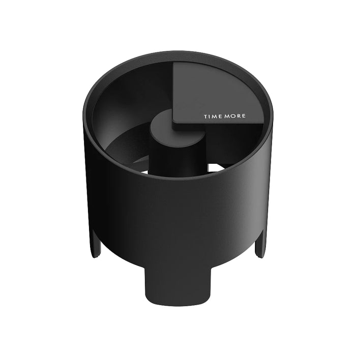 TIMEMORE Autospin Automatic Espresso WDT Tool – 58mm Basket Compatible, USB-C Rechargeable