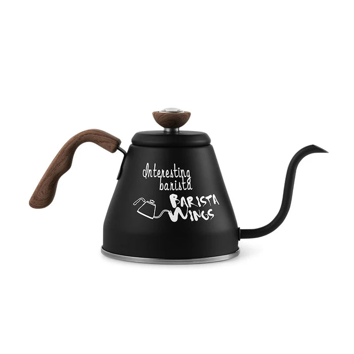 3Bomber -  Coffee Pour Over Gooseneck Kettle 800ml  Black