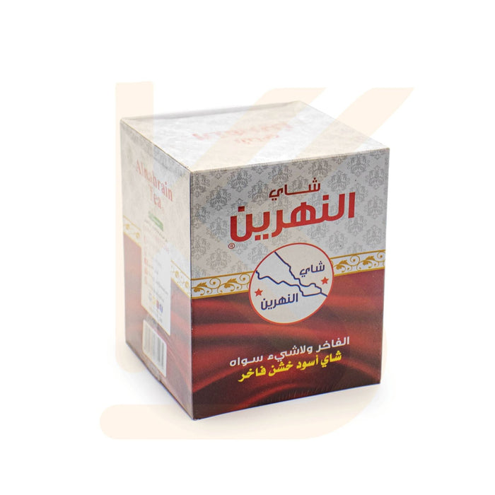 Alnahrain Tea - Luxurious Black Tea 250 g OP | OP شاي النهرين - شاي أسود فاخر 250 جرام