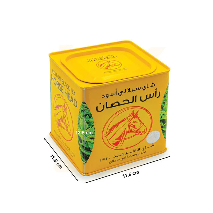 Horse Head - Black Tea 300 g