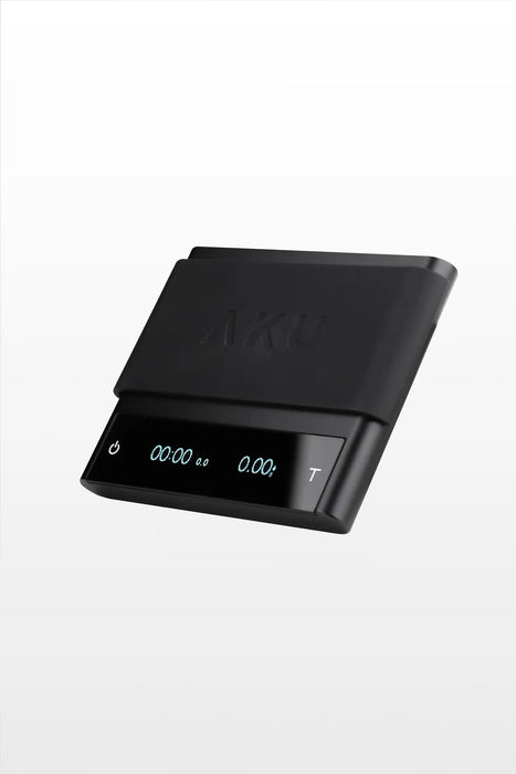 Varia AKU Mini – Pocket-Sized Coffee Scale with Brew Modes & Flow Monitoring IPX6 White