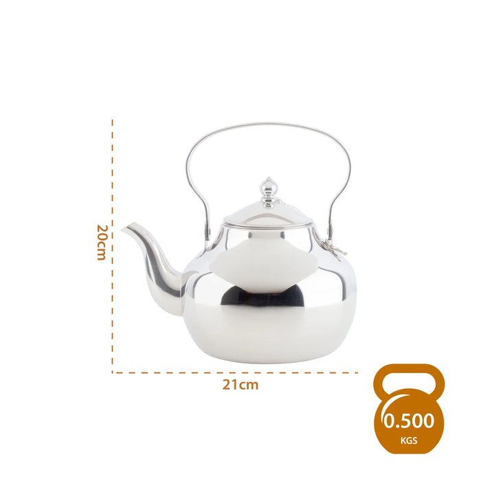 Tea Pot SS 1.7 L |