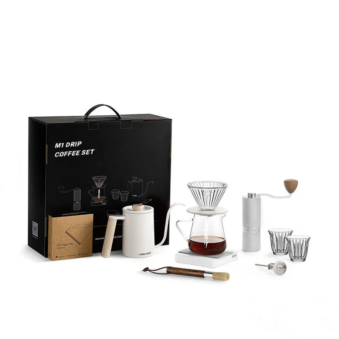 3BOMBER - M1 Drip Coffee Set white No 2