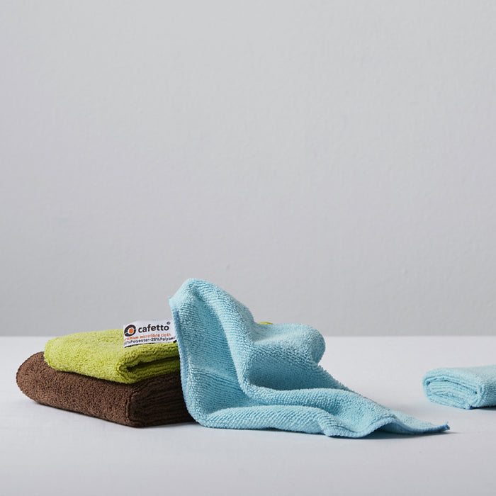 Cafetto - Cafetto – Barista Cloth Set 4