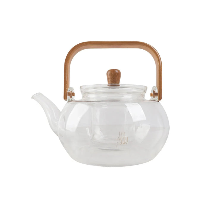 | Camouflage - Glass Tea pot 1.2 L