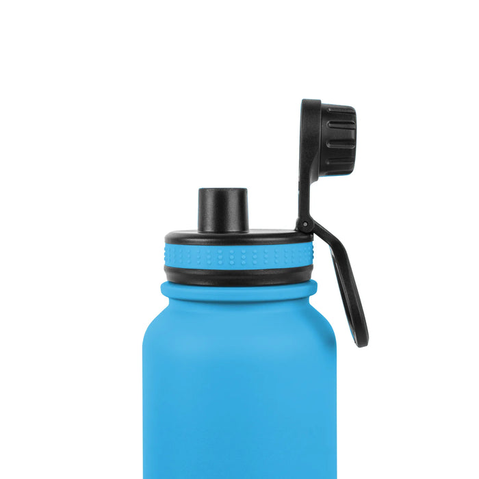 CAMOUFLAGE - THERMAL FLASK 900ML BLUE