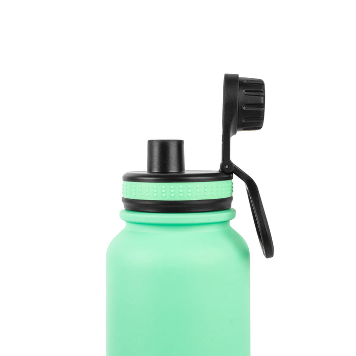 CAMOUFLAGE - THERMAL FLASK 900ML GREEN