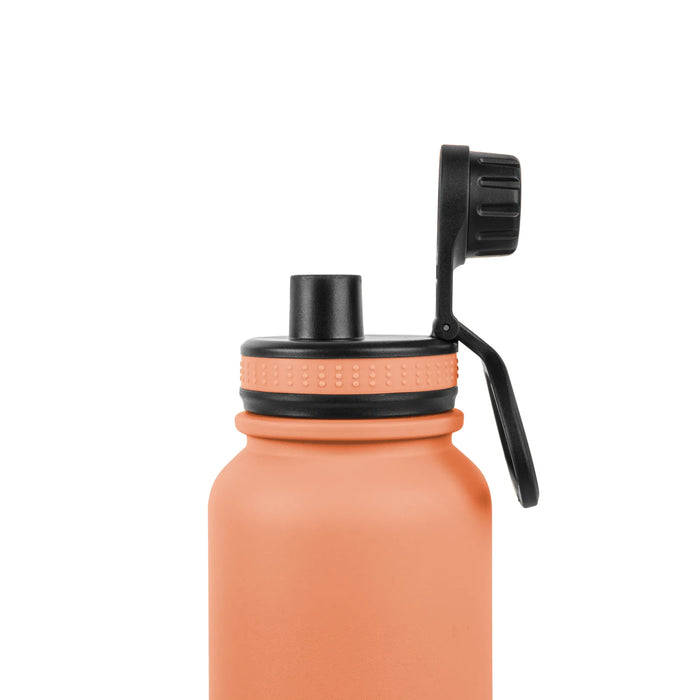 CAMOUFLAGE - THERMAL FLASK 900ML ORANGE