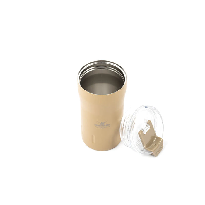 CAMOUFLAGE - THERMOL MUG 350 ML YELLOW