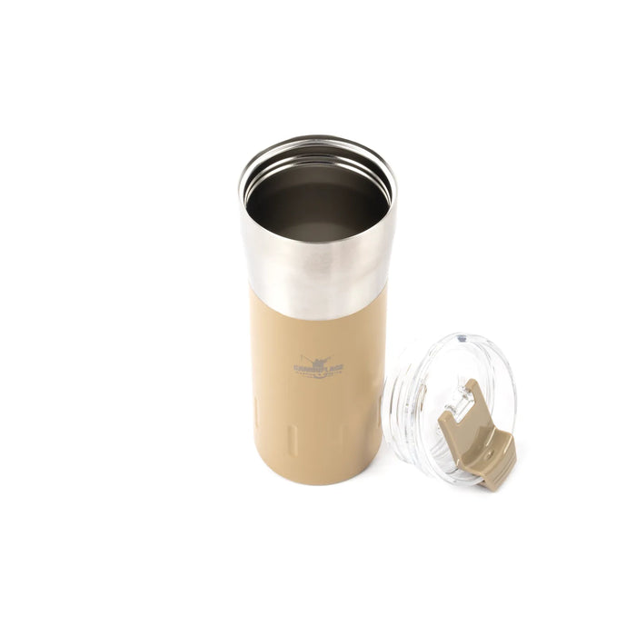 CAMOUFLAGE - THERMOL MUG 500 ML YELLOW