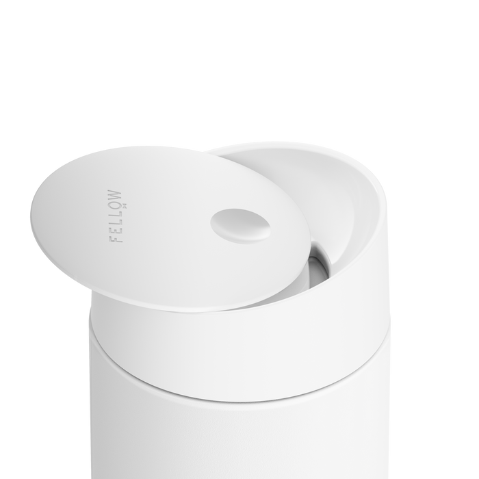 Fellow Carter Move Mug With Slide-Lock Lid Mate White 475 ml  |