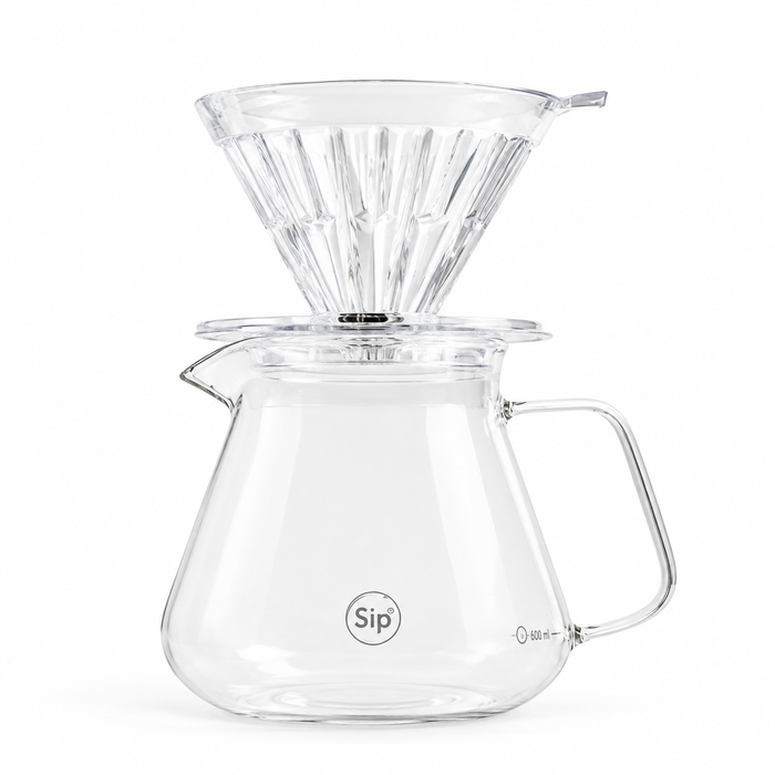 SIP Crystal Set 01 - transparent | مجموعة كريستال 01 SIP  شفاف