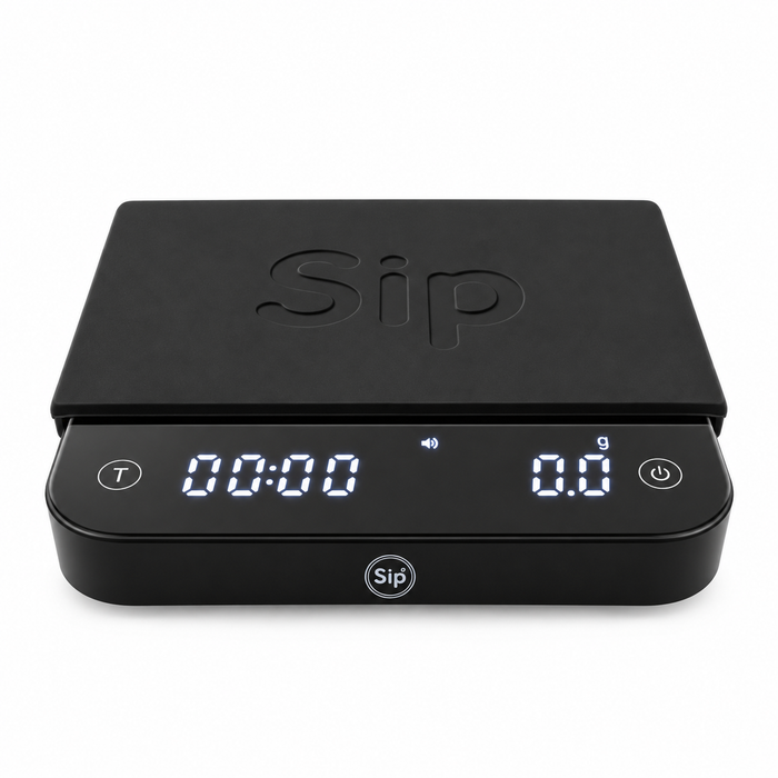 SIP Pro Coffee Scale – Black | ميزان SIP برو – أسود