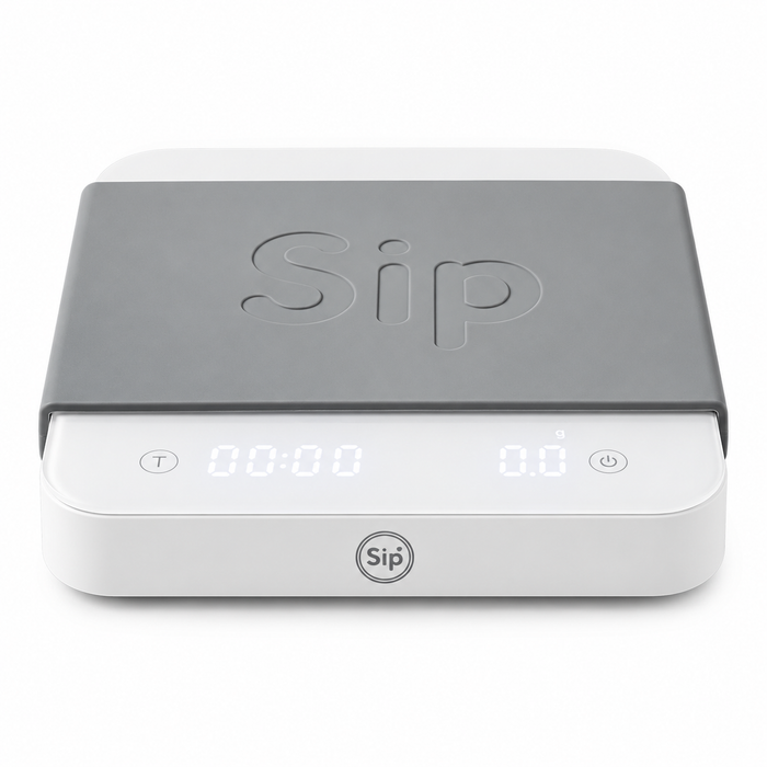SIP Pro Coffee Scale –white | ميزان SIP برو – ابيض