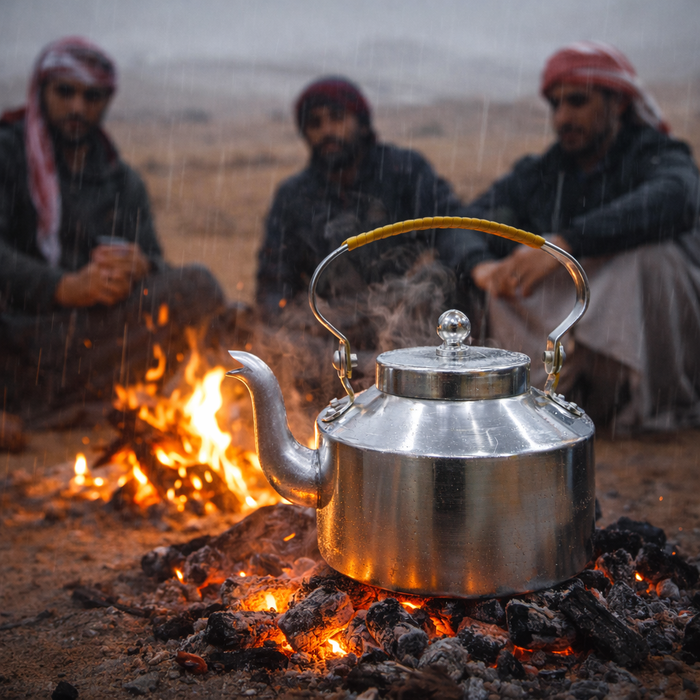 غوري التاج الهندي 3.5 لتر | Al-Taj Indian Gauri 3.5 L