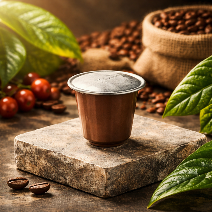 My Habit Roastery - Colombia Buesaco 10 Nespresso Capsules