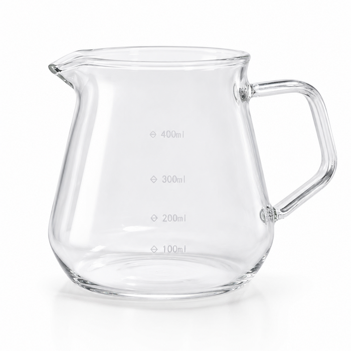 Neat tools - net pots Server Net 400ml Clear - transparent 01
