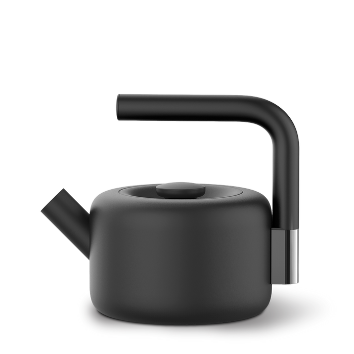 Fellow - Clyde Stovetop Kettle 1.7 L (Matte Black) | فيلو - غلاية كلايد ستوفيتوب 1.7 لتر (أسود)