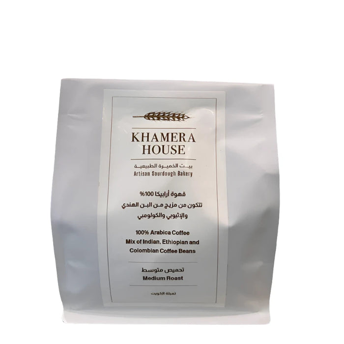 Khamera House - blend coffee beans 1 kg