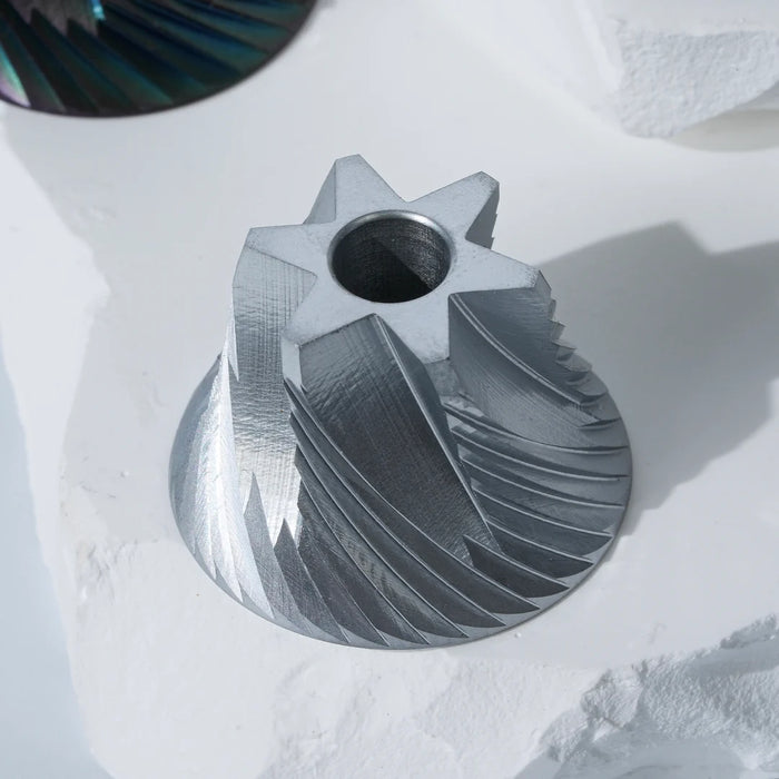 Varia EVO Hand Grinder — Grinder 144 Steps 30g White