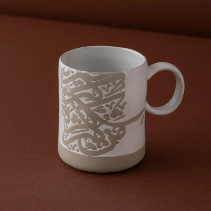 وابا - كوب سيراميك 350 مل | Waba - Ceramic mug 350 ml KL2
