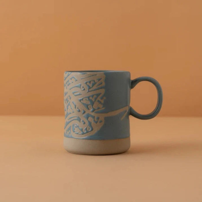 | Waba - Ceramic mug 350 ml KL2