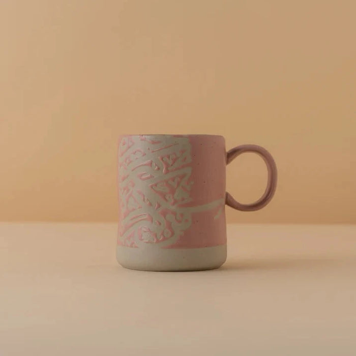| Waba - Ceramic mug 350 ml KL2