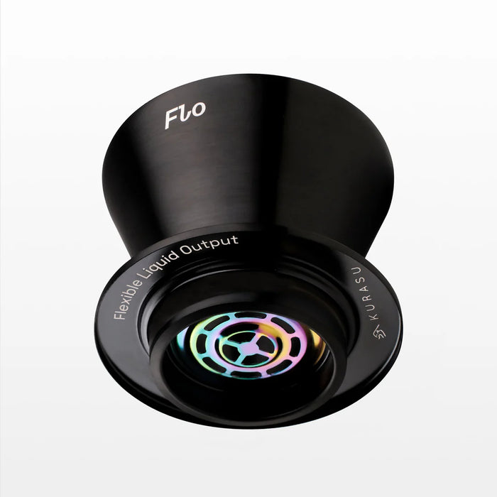 FLO - Flexible Liquid Output (Varia x Kurasu Kyoto) SHADOW Edition 350mL