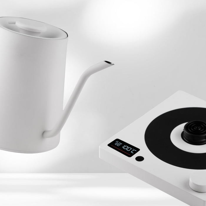 Varia AURA Smart Kettle 0.8L Gooseneck 1200W White