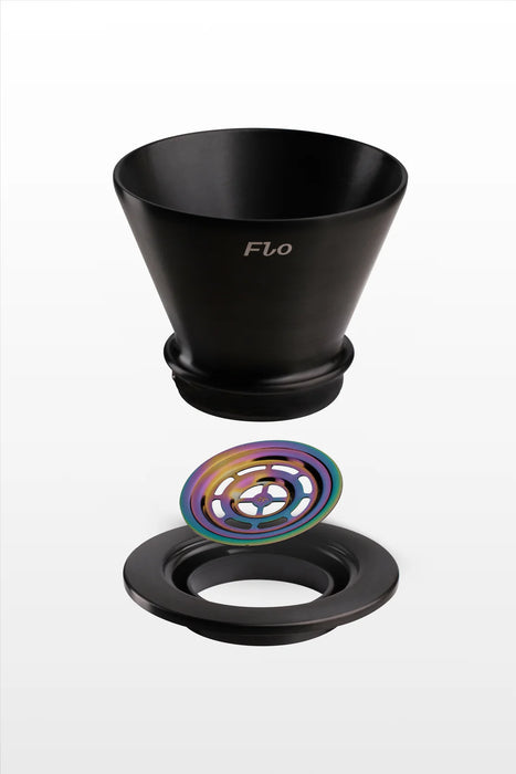 FLO - Flexible Liquid Output (Varia x Kurasu Kyoto) SHADOW Edition 350mL