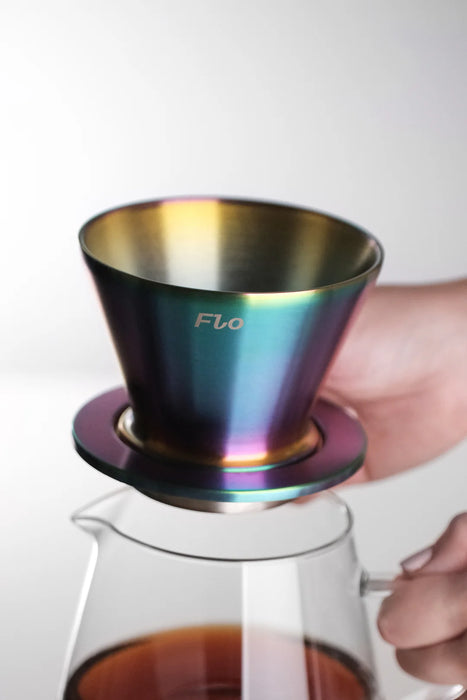 FLO - Flexible Liquid Output (Varia x Kurasu Kyoto) CANDY Edition 350mL