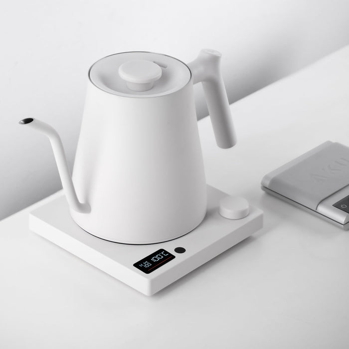 Varia AURA Smart Kettle 0.8L Gooseneck 1200W White