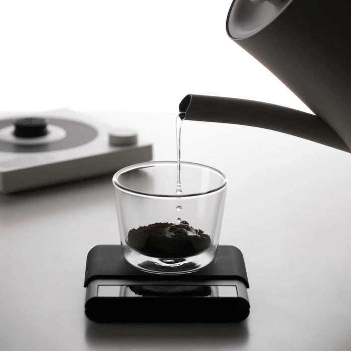 Varia AURA Smart Kettle 1.5L 1200W OLED display White