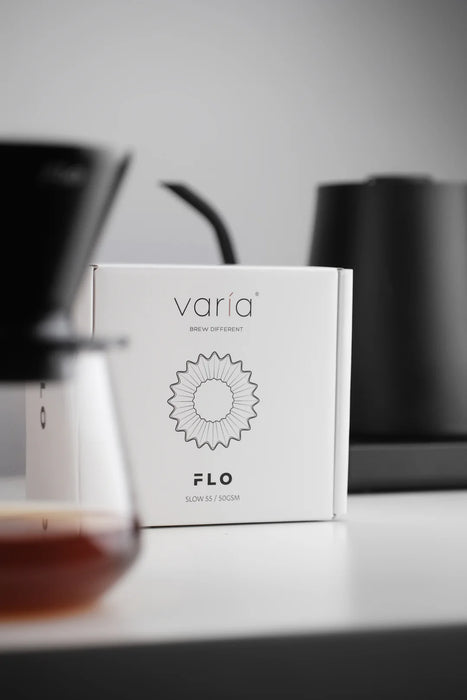 Varia FLO 55 Filter Papers – 21 GSM (FAST)