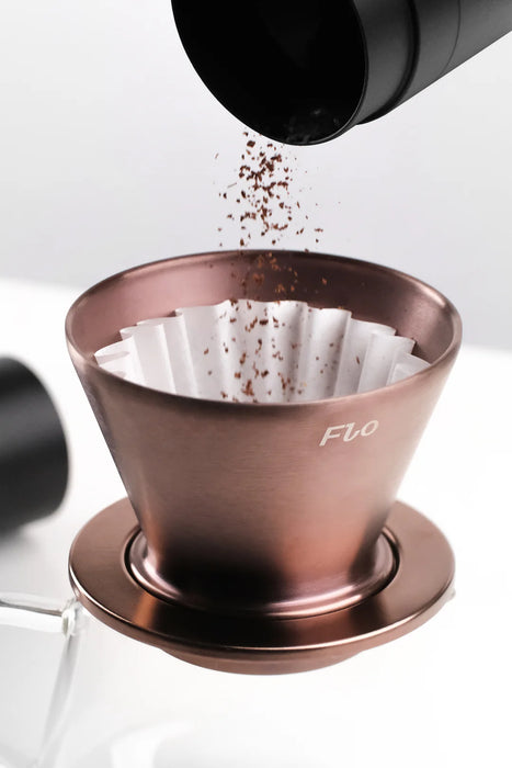 FLO - Flexible Liquid Output (Varia x Kurasu Kyoto) ROSE Edition 350mL