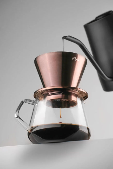 FLO - Flexible Liquid Output (Varia x Kurasu Kyoto) ROSE Edition 350mL