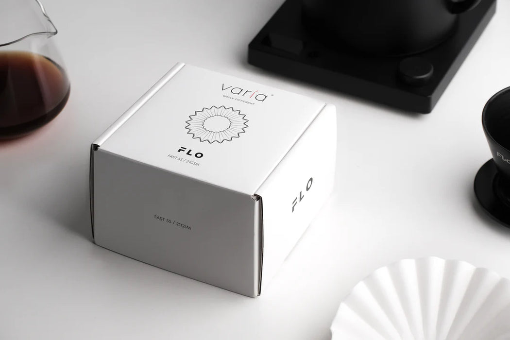 Varia FLO 55 Filter Papers – 21 GSM (FAST)