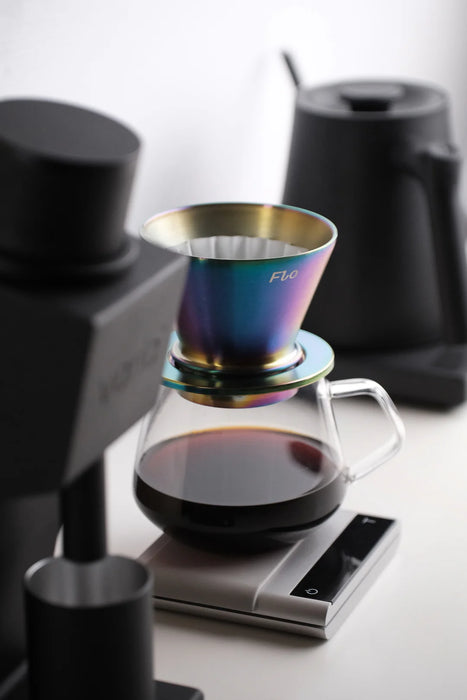 FLO - Flexible Liquid Output (Varia x Kurasu Kyoto) CANDY Edition 350mL