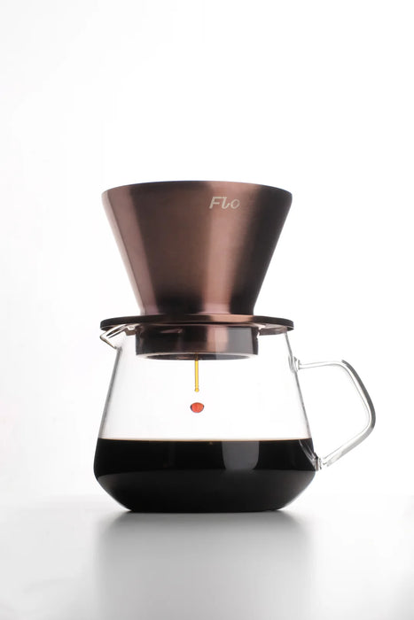 FLO - Flexible Liquid Output (Varia x Kurasu Kyoto) ROSE Edition 350mL