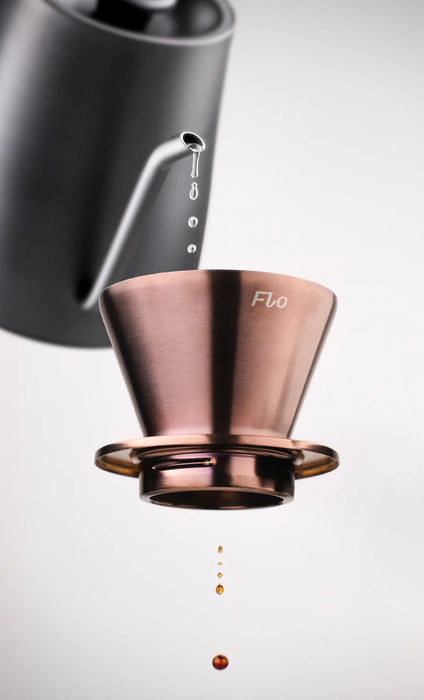 FLO - Flexible Liquid Output (Varia x Kurasu Kyoto) ROSE Edition 350mL